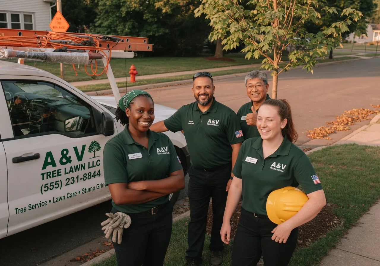 Tree Service company in Windom, KS